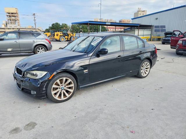 2011 BMW 328 XI SULEV  