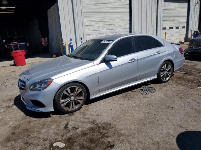 2014 MERCEDES-BENZ E 350  