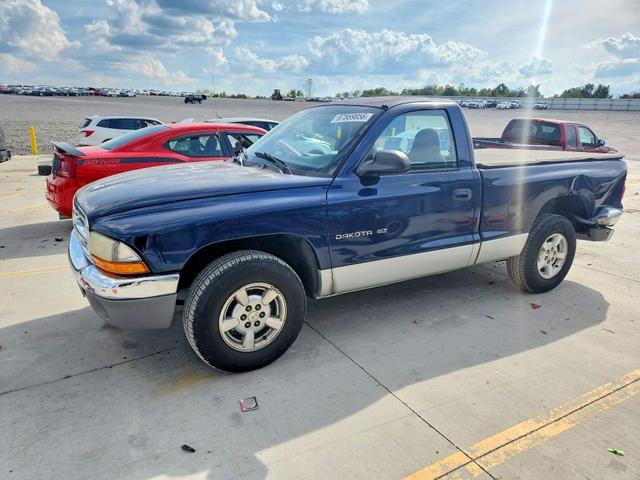 2001 DODGE DAKOTA   