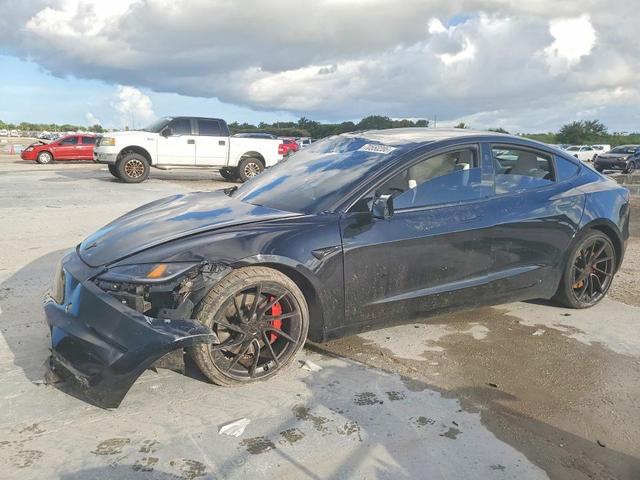 2025 TESLA MODEL 3   