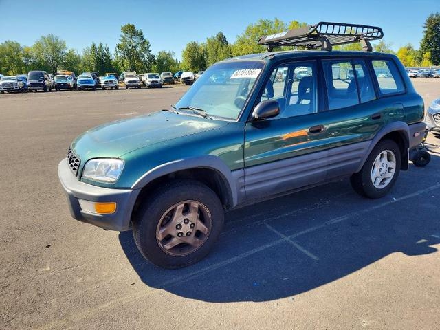 1998 TOYOTA RAV4 BASE  