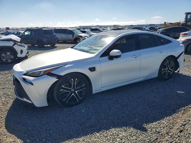 2022 TOYOTA MIRAI LIMITED  
