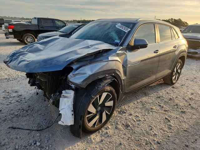 2025 VOLKSWAGEN ATLAS CROSS SPORT SE  