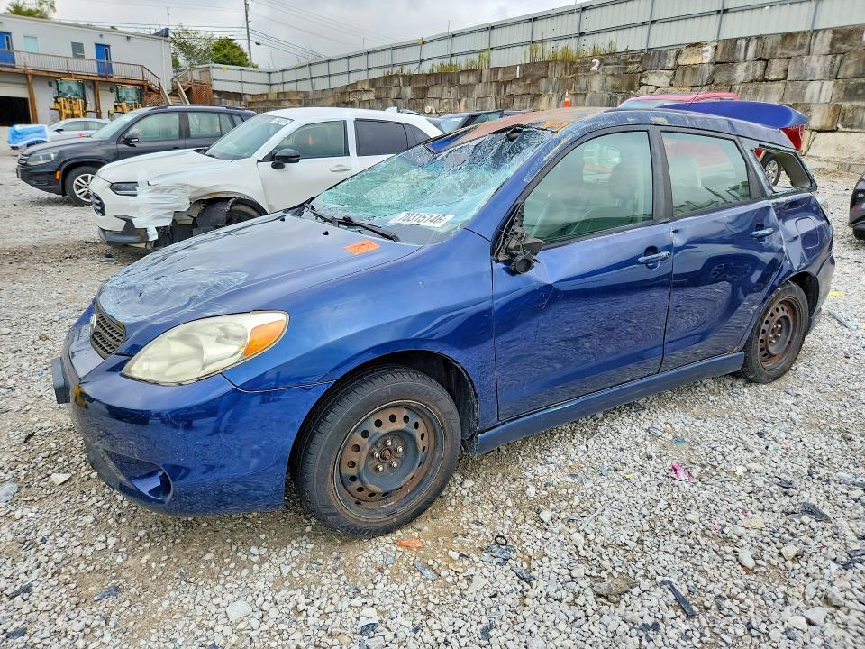 2006 TOYOTA MATRIX XR  