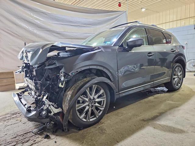 2025 MAZDA CX-5 PREMIUM PLUS  