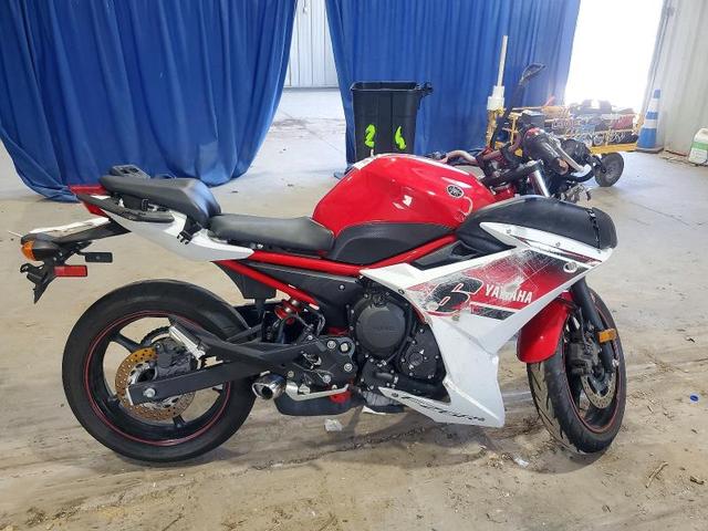 2023 YAMAHA YZF-R6   