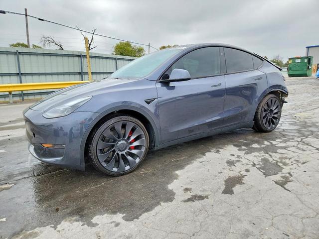 2023 TESLA MODEL Y   