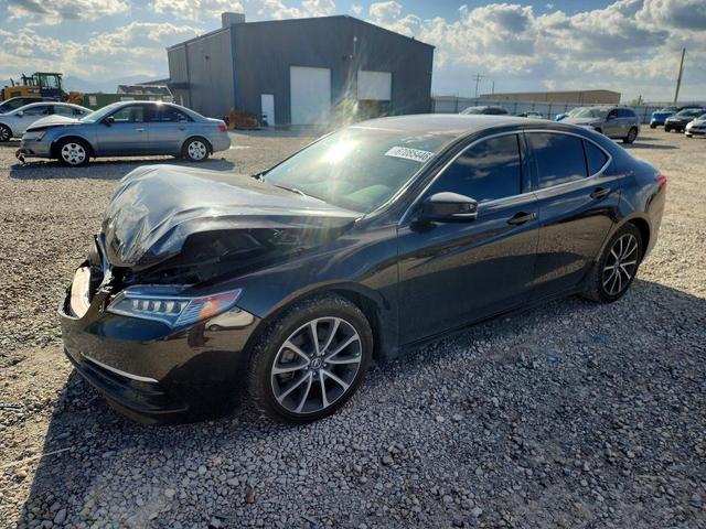 2015 ACURA TLX TECH  