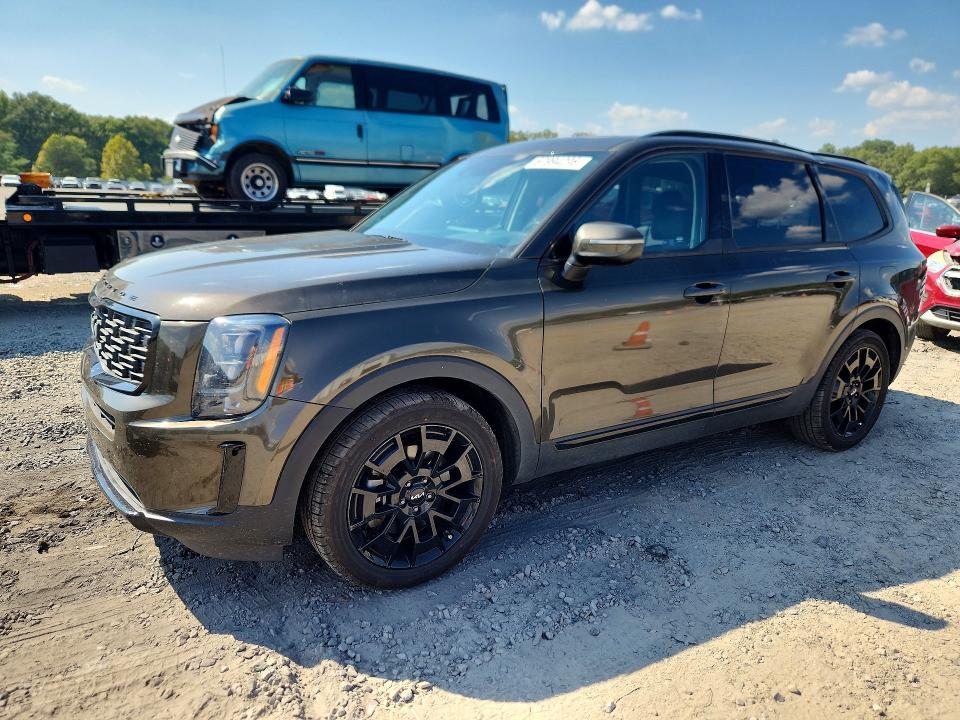 2022 KIA TELLURIDE EX  
