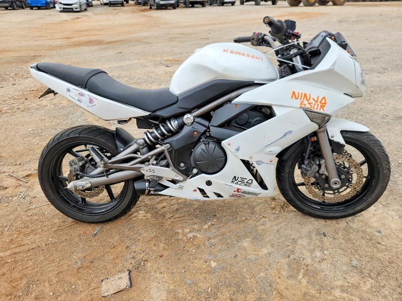 2009 KAWASAKI EX650 C  