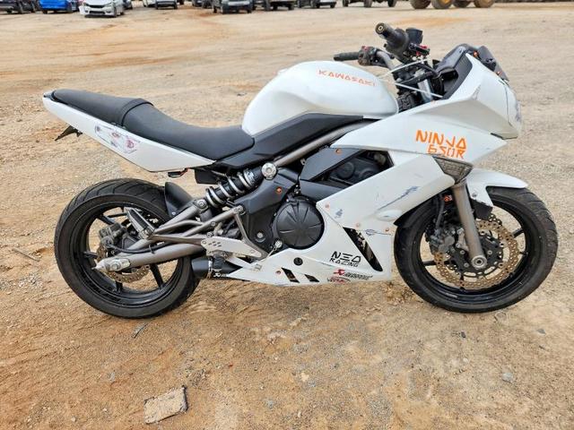 2009 KAWASAKI EX650 C  