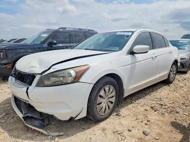 2010 HONDA ACCORD LX  