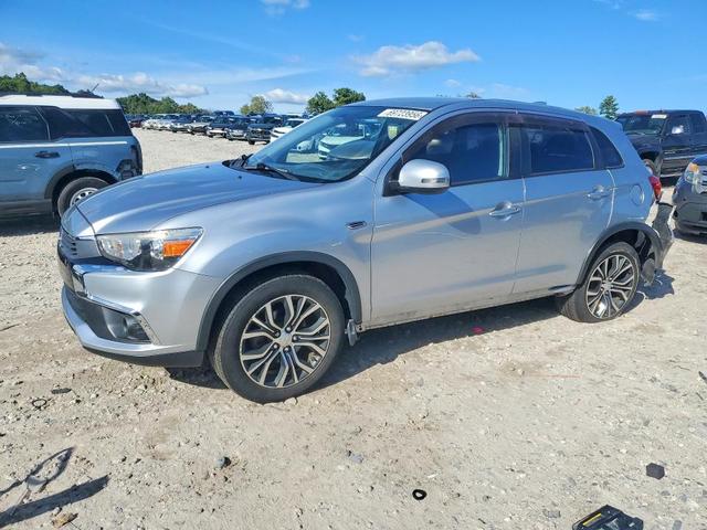 2017 MITSUBISHI OUTLANDER SPORT ES  