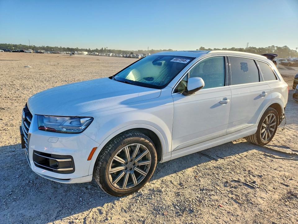 2018 AUDI Q7 PRESTIGE  