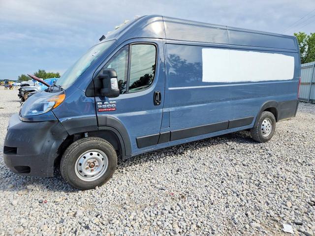 2022 RAM PROMASTER 3500 DELIVERY VAN