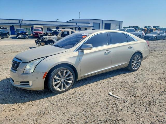 2016 CADILLAC XTS LUXURY COLLECTION