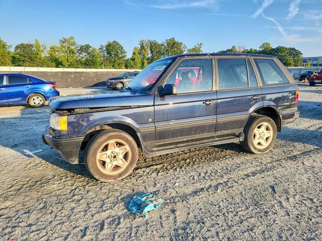 1997 LAND ROVER RANGE ROVER 40 SE LONG WHEELBASE  