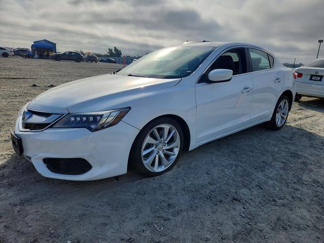 2016 ACURA ILX PREMIUM  