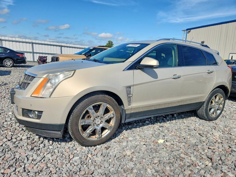 2010 CADILLAC SRX PREMIUM COLLECTION  