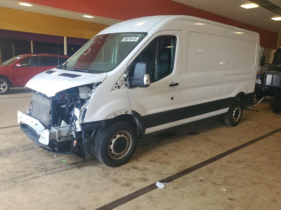 2024 FORD TRANSIT 250 DELIVERY VAN