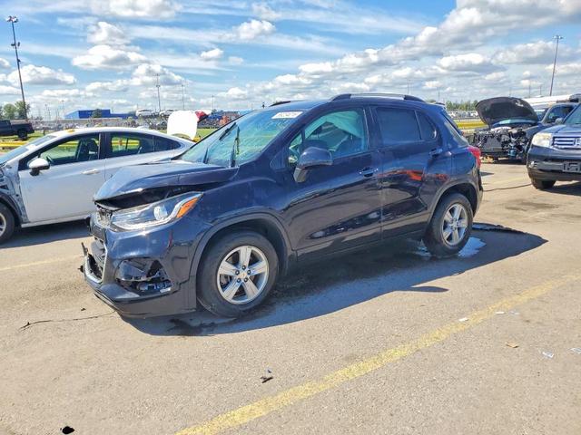 2022 CHEVROLET TRAX 1LT  