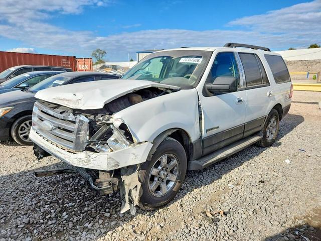2007 FORD EXPEDITION XLT  