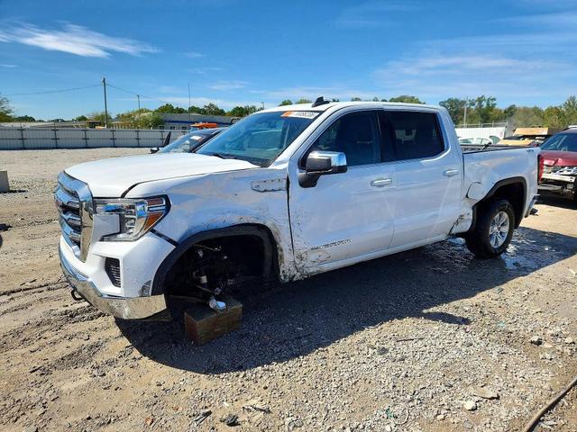 2021 GMC SIERRA K1500 SLE  