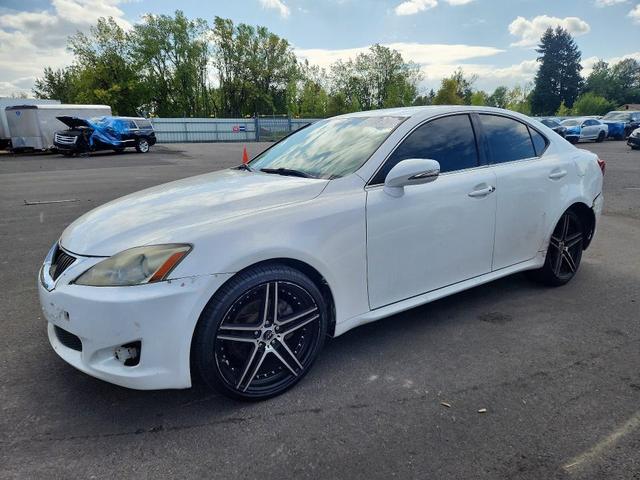 2010 LEXUS IS 250 BASE  