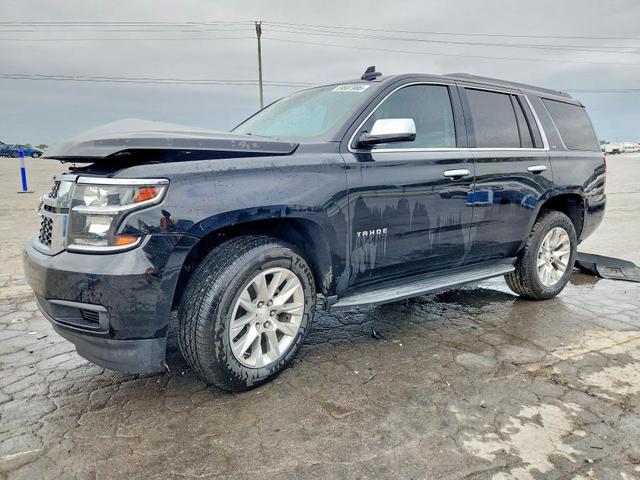 2017 CHEVROLET TAHOE C1500 LT  