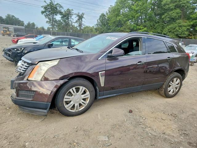 2016 CADILLAC SRX   