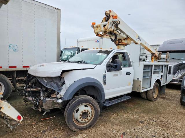 2017 FORD F450 SUPER DUTY  