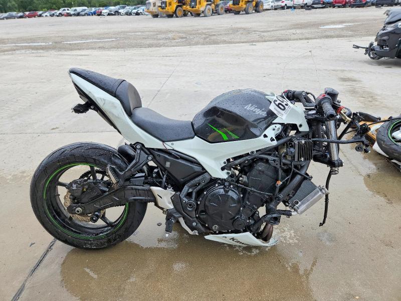 2022 KAWASAKI EX650 N  