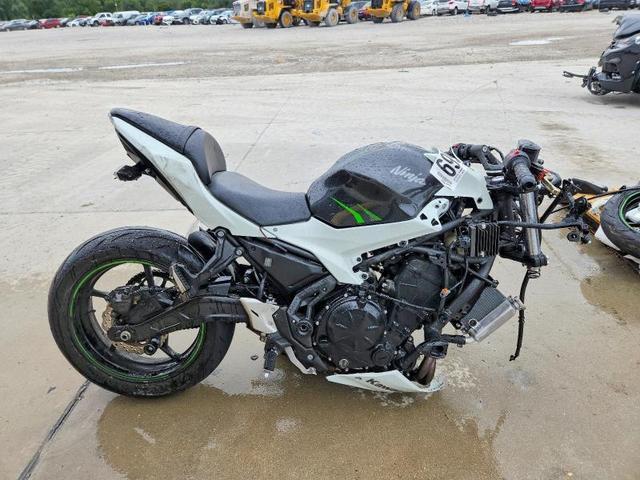 2022 KAWASAKI EX650 N  