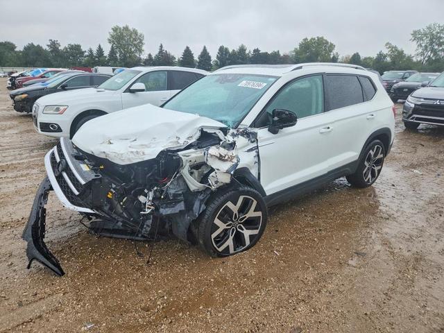 2023 VOLKSWAGEN TAOS SEL  