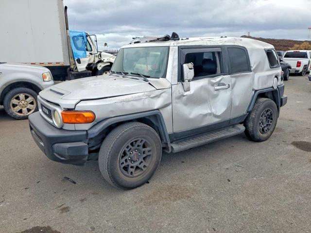 2007 TOYOTA FJ CRUISER BASE