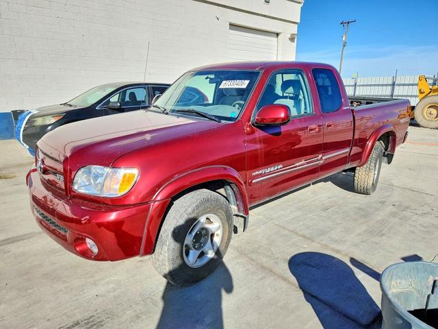 2003 TOYOTA TUNDRA LIMITED  