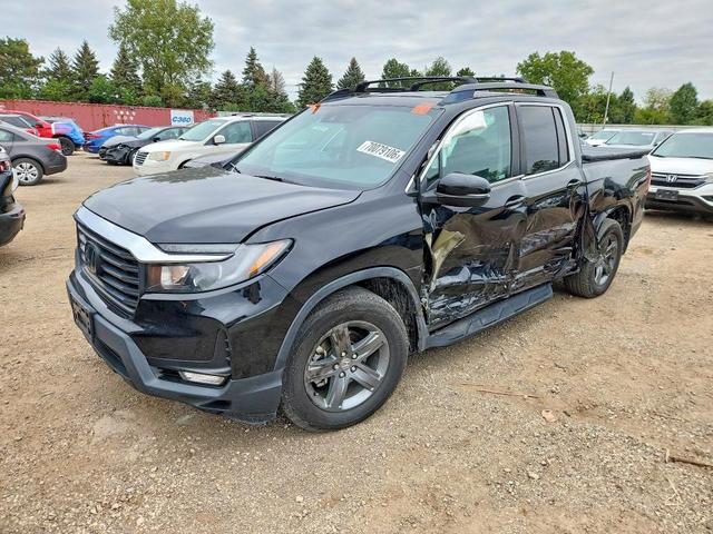 2021 HONDA RIDGELINE RTL  