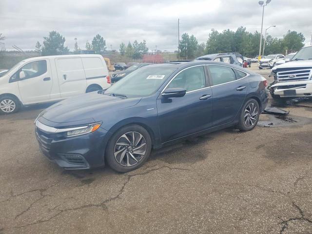 2021 HONDA INSIGHT TOURING  