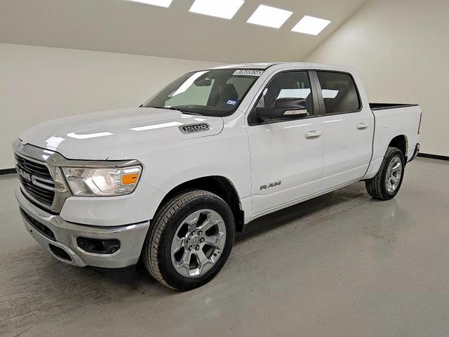 2021 RAM 1500 BIG HORNLONE STAR  