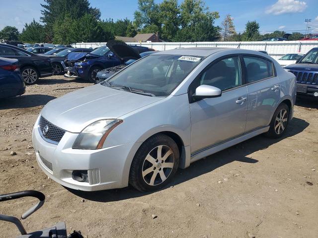 2012 NISSAN SENTRA 20  