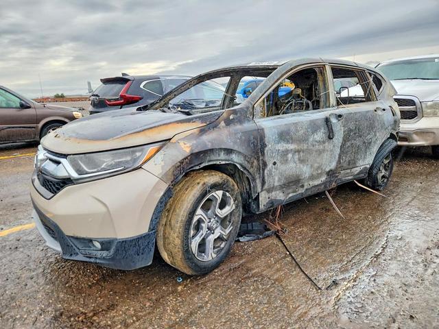 2019 HONDA CR-V EXL  