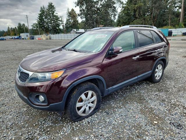 2013 KIA SORENTO LX  