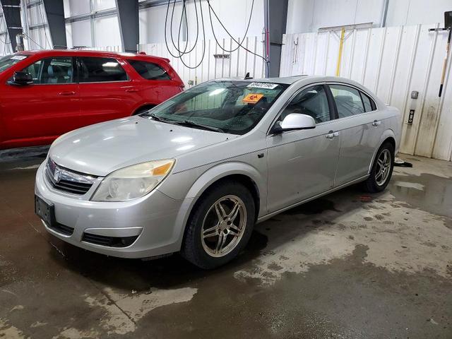 2009 SATURN AURA XR  