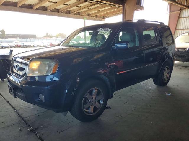 2010 HONDA PILOT