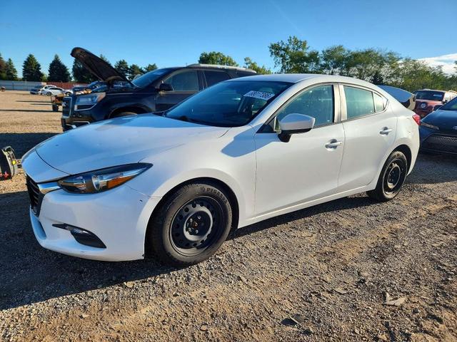 2017 MAZDA 3 SPORT  