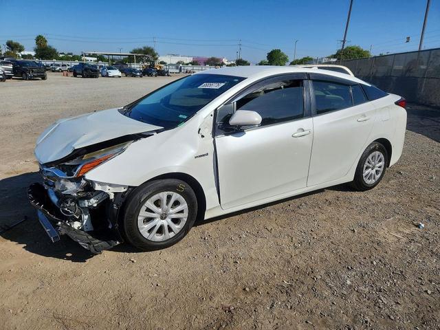 2019 TOYOTA PRIUS LE  