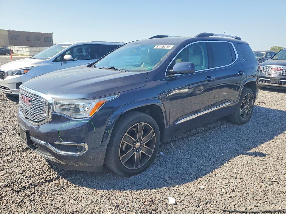 2018 GMC ACADIA DENALI  