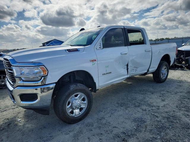 2021 RAM 2500 BIG HORN  
