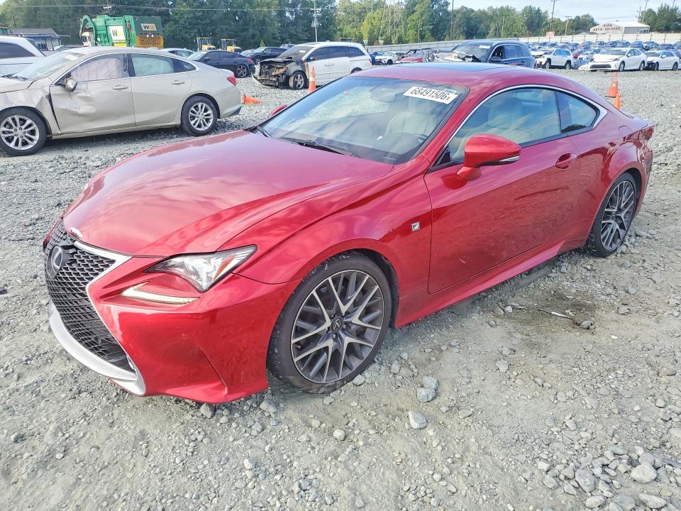 2016 LEXUS RC 200T  
