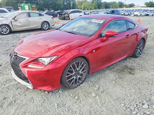 2016 LEXUS RC 200T  